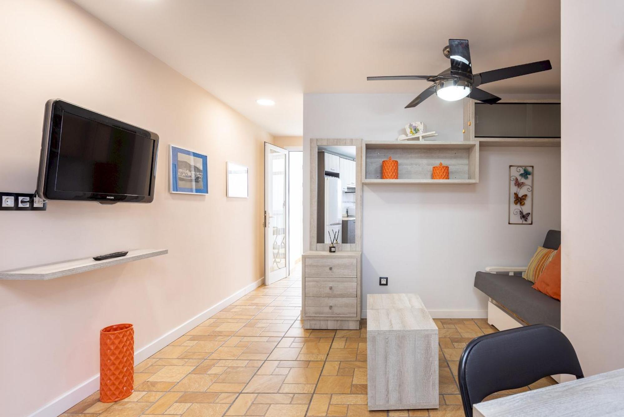 Apartamento Zoraida Del Mar. El Pris Dış mekan fotoğraf