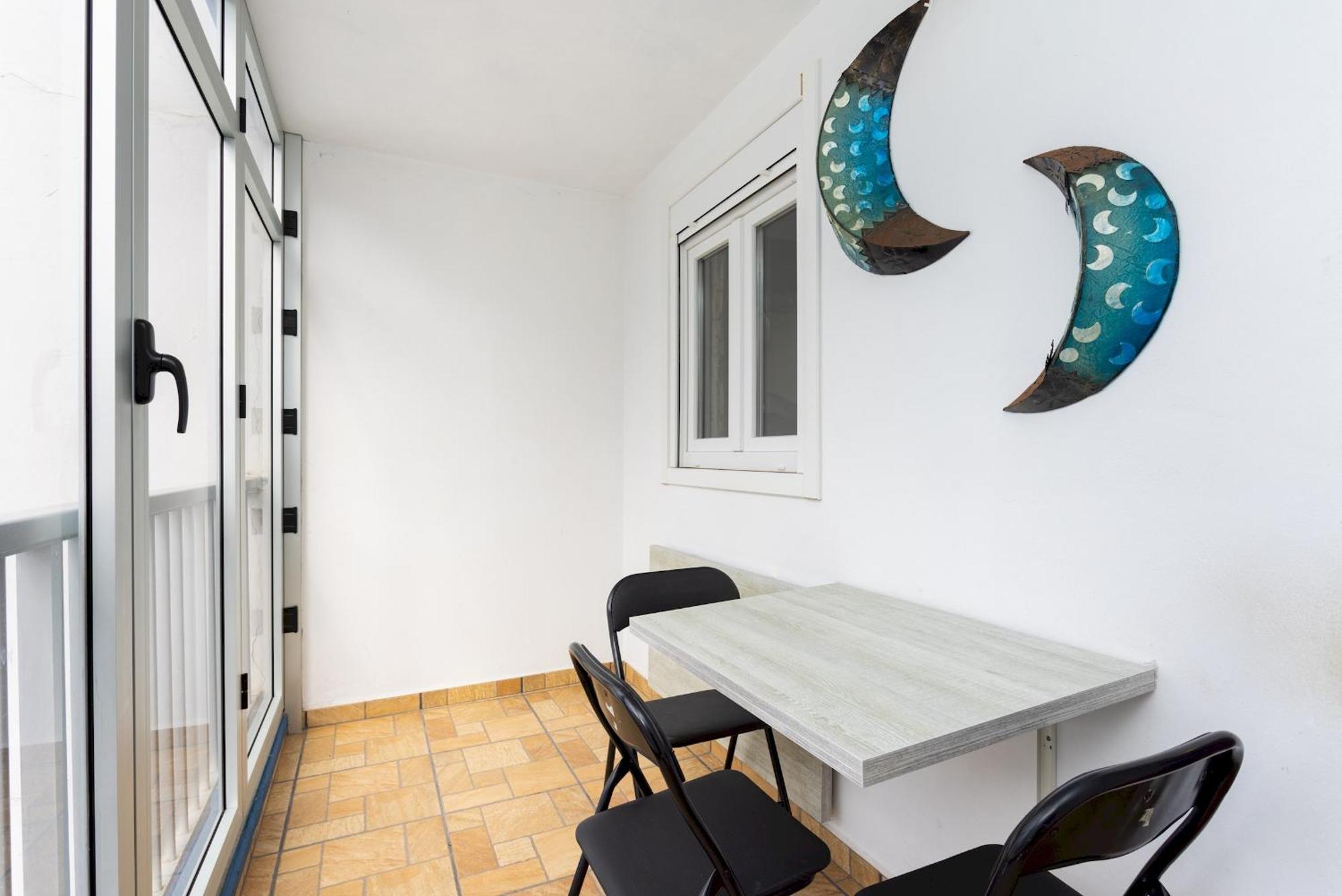 Apartamento Zoraida Del Mar. El Pris Dış mekan fotoğraf