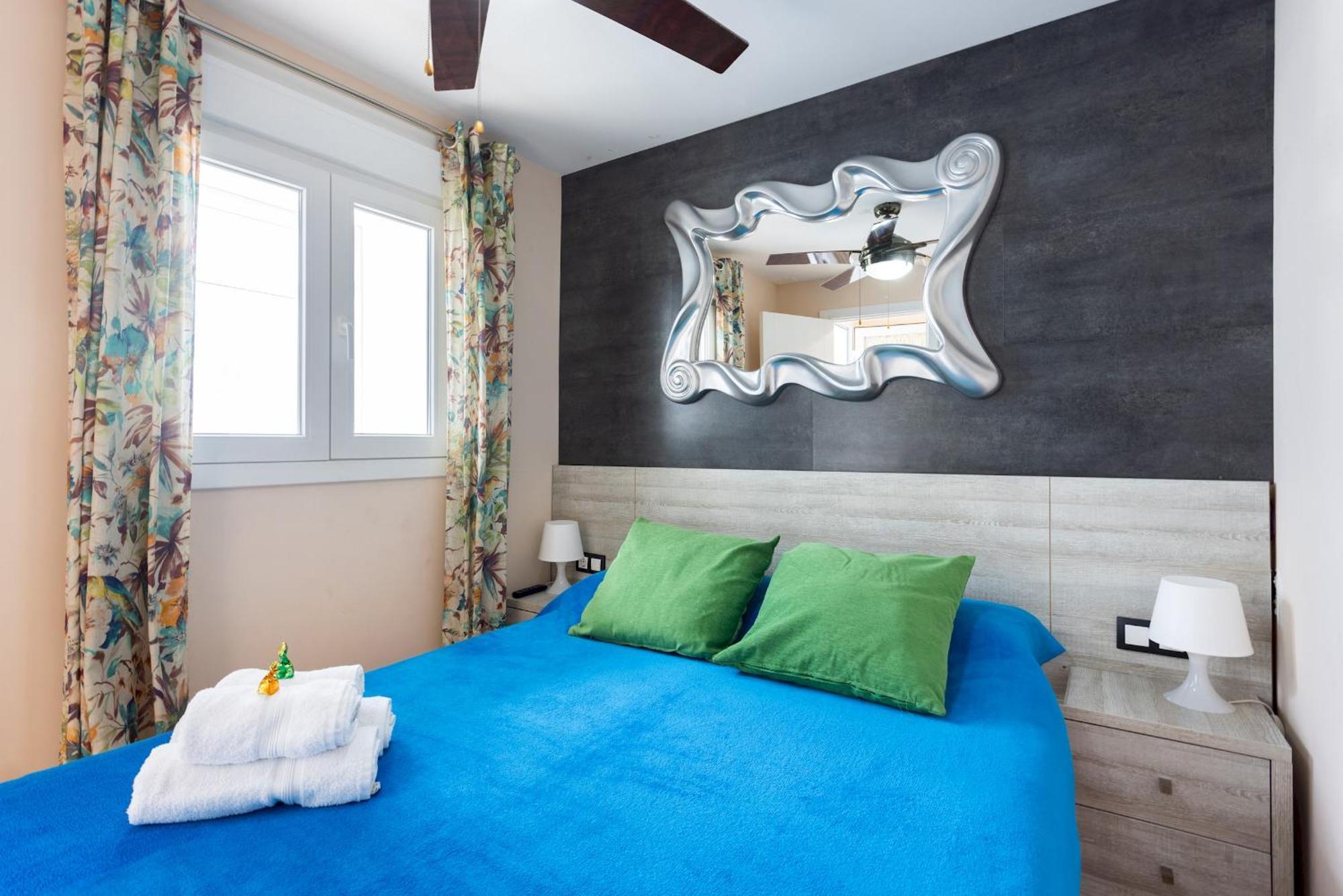 Apartamento Zoraida Del Mar. El Pris Dış mekan fotoğraf