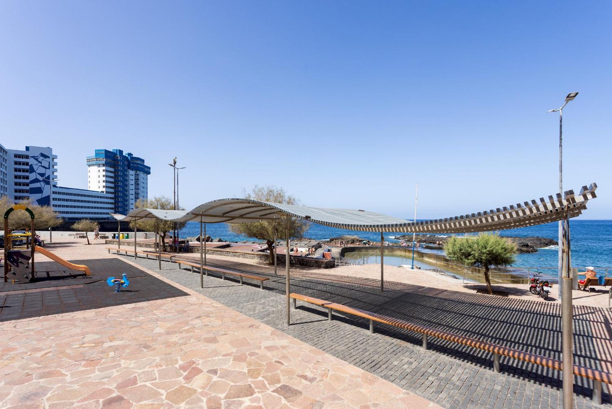 Apartamento Zoraida Del Mar. El Pris Dış mekan fotoğraf