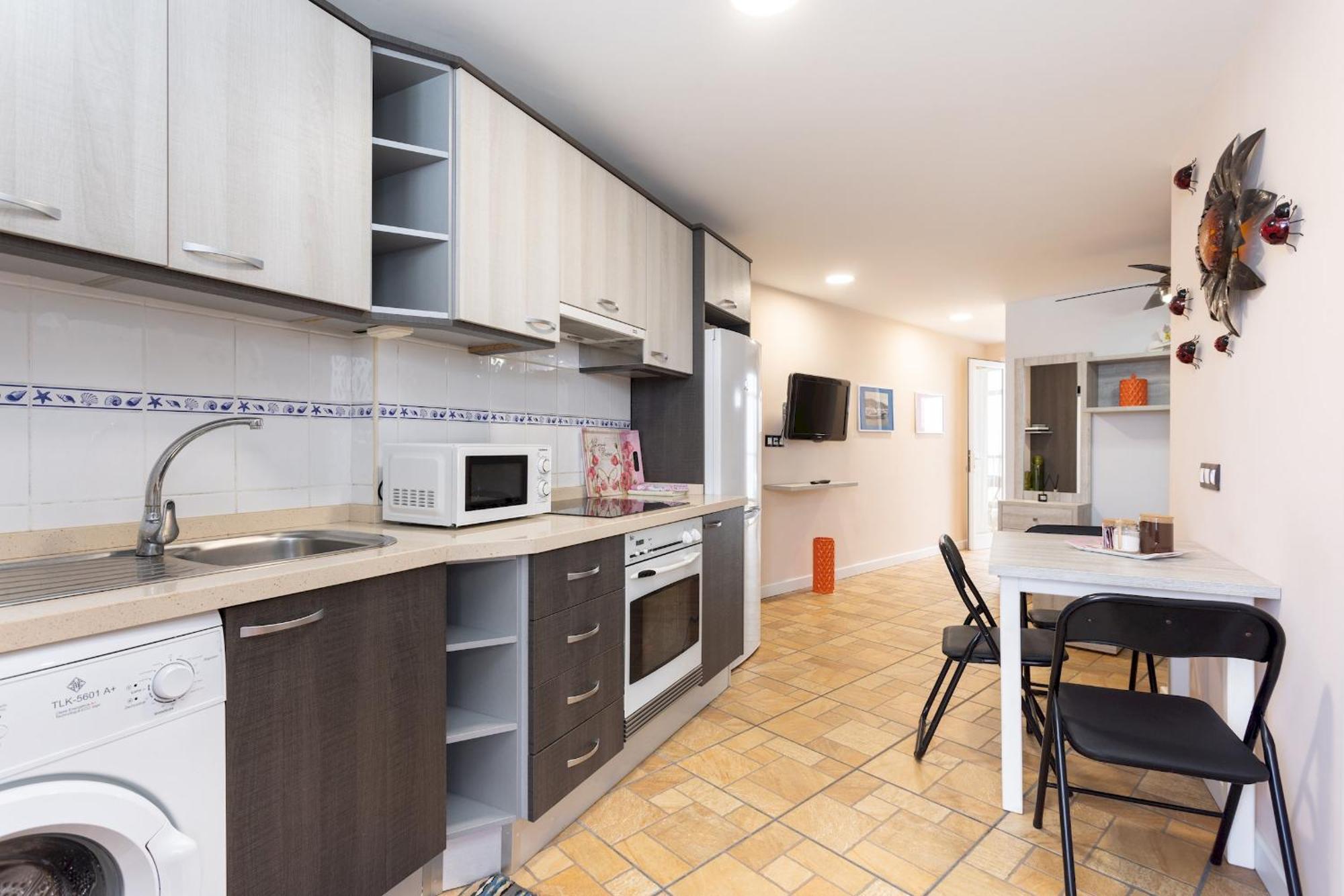 Apartamento Zoraida Del Mar. El Pris Dış mekan fotoğraf
